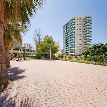 Larimar-8 By Interhome Apartment Calpe