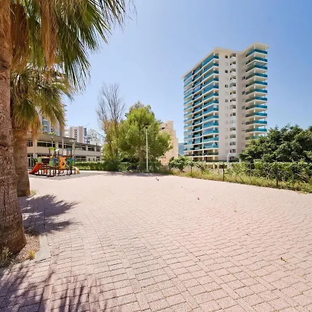 Larimar-8 By Interhome Apartment Calpe