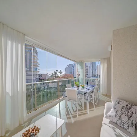 Apartment Larimar-8 By Interhome Calpe