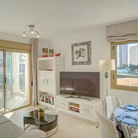 Larimar-8 By Interhome Apartment Calpe