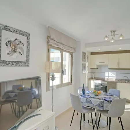 Larimar-8 By Interhome Apartment