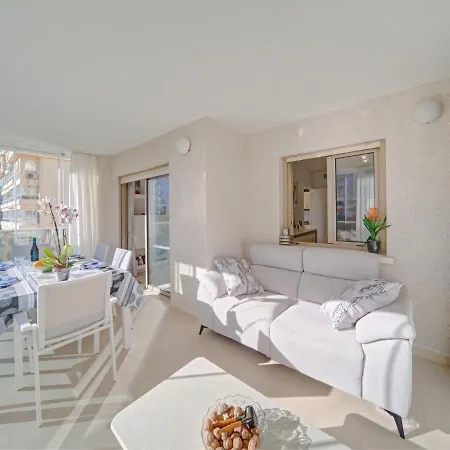 Larimar-8 By Interhome Apartment Calpe