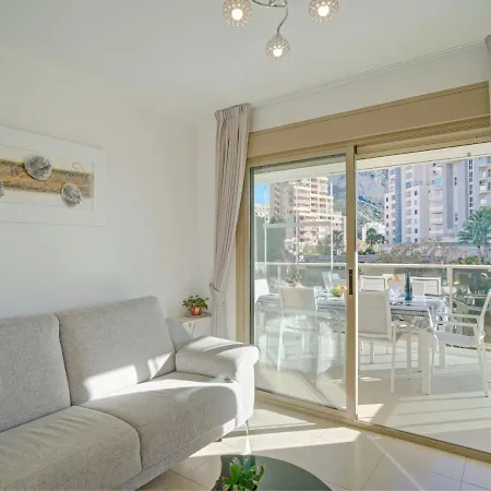 Larimar-8 By Interhome Apartment *