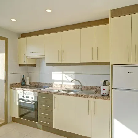 Apartment Larimar-8 By Interhome Calpe