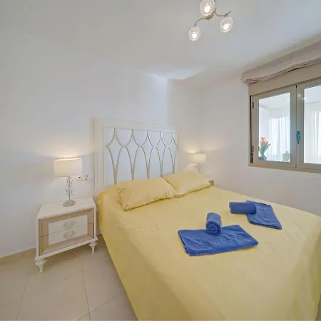 Larimar-8 By Interhome Apartment Calpe