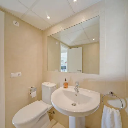 Apartment Larimar-8 By Interhome *