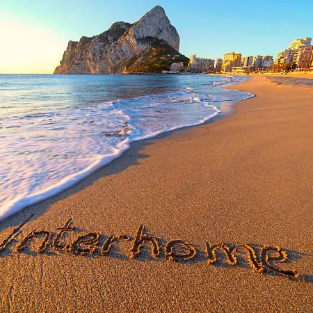 Larimar-8 By Interhome Apartment Calpe
